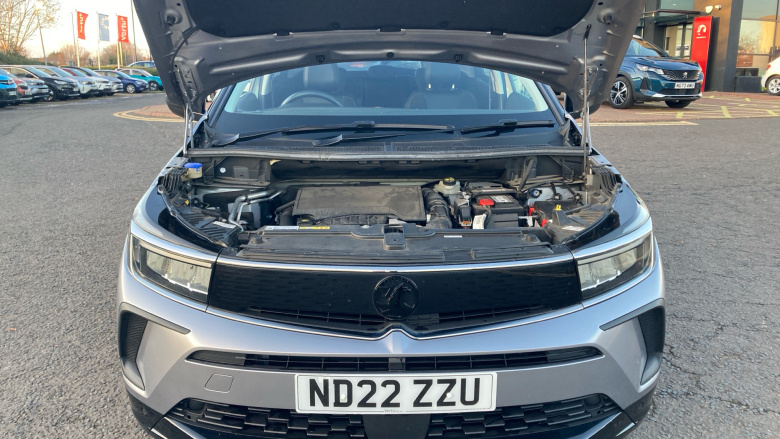 Vauxhall Grandland 1.2 Turbo SRi 5dr Petrol Hatchback